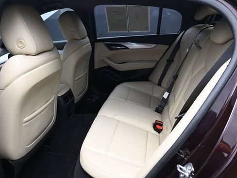 Used 2021 Cadillac CT5 Luxury w/ Cold Weather Package AWD/4WD image 11