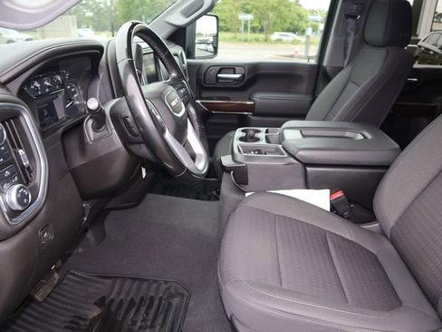 Used 2023 GMC Sierra 2500 SLE AWD/4WD image 26
