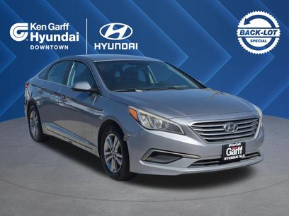 Used 2017 Hyundai Sonata SE