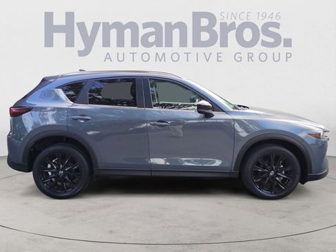 Used 2023 MAZDA CX-5 Carbon Edition AWD/4WD image 2