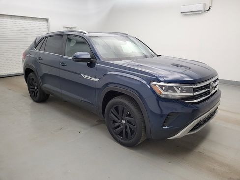 Used 2022 Volkswagen Atlas Cross Sport SE AWD/4WD image 11