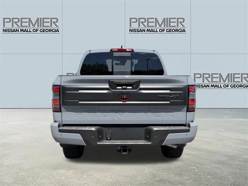 New 2026 Nissan Frontier PRO-4X w/ Pro-4x Convenience Package AWD/4WD image 26