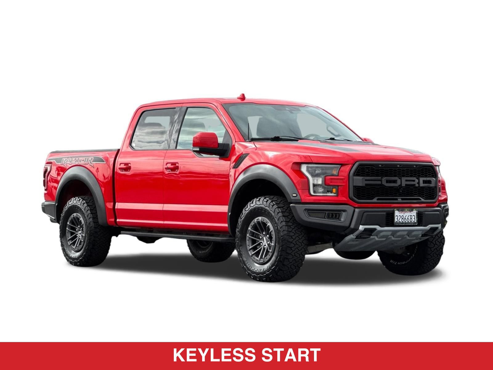 Used 2020 Ford F150 Raptor w/ Equipment Group 802A Luxury AWD/4WD image 2