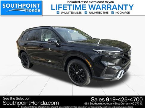 New 2026 Honda CR-V Sport Touring image 1