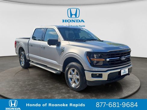 Used 2024 Ford F150 XLT w/ Mobile Office Package AWD/4WD image 7