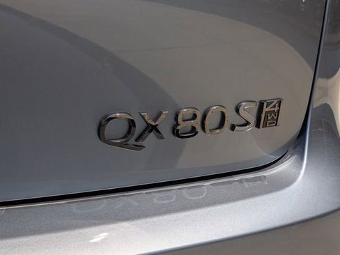 New 2026 INFINITI QX80 4WD image 29