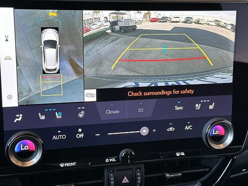 Certified 2026 Lexus NX 350h AWD w/ Accessory Package (2T) image 23