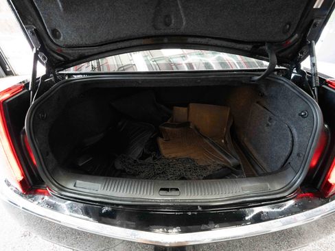 Used 2008 Cadillac CTS 3.6 AWD w/ Luxury Level Two Package image 27