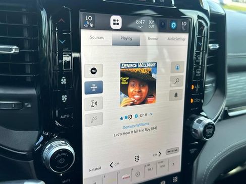 Used 2024 RAM 2500 Rebel w/ Level 2 Equipment Group image 35