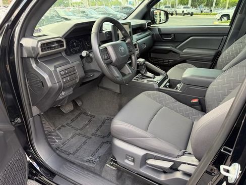 Certified 2025 Toyota Tacoma SR RWD image 11