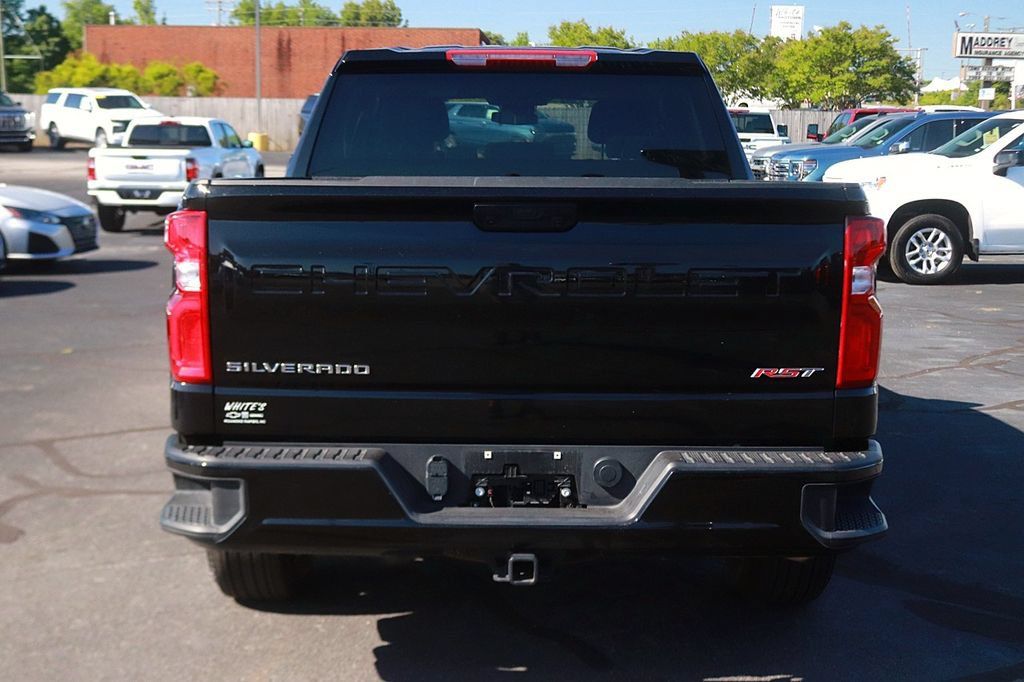 Used 2026 Chevrolet Silverado 1500 RST AWD/4WD image 6