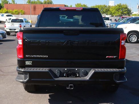Used 2026 Chevrolet Silverado 1500 RST AWD/4WD image 6