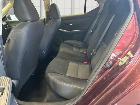 Used 2023 Nissan Sentra SV w/ All-Weather Package image 10