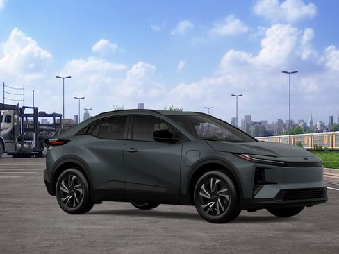 New 2026 Toyota C-HR AWD/4WD image 14