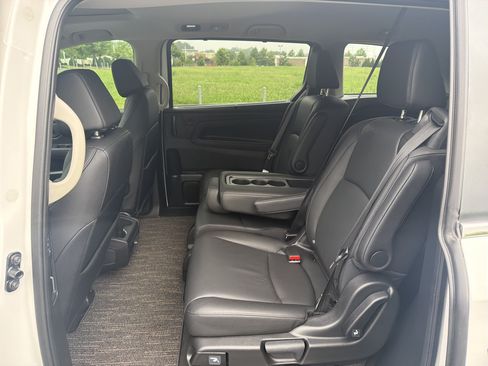 Certified 2026 Honda Odyssey EX-L image 26