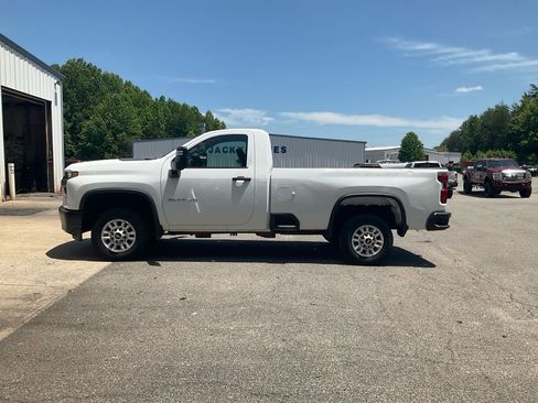Used 2022 Chevrolet Silverado 2500 W/T w/ WT Convenience Package RWD image 8