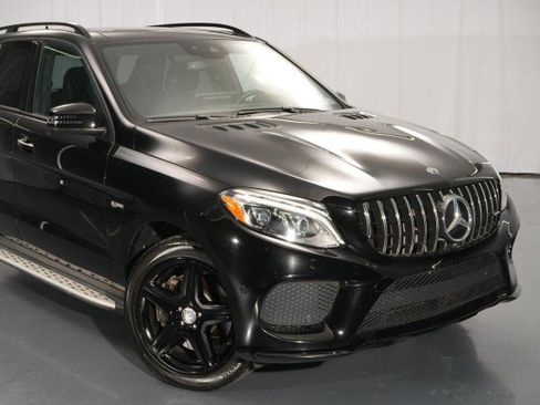 Used 2018 Mercedes-Benz GLE 43 AMG 4MATIC image 11