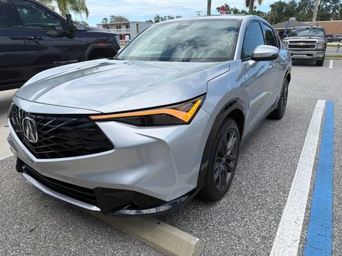 Used 2025 Acura ADX A-Spec FWD image 4