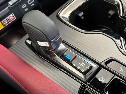 New 2026 Lexus RX 500h F Sport AWD/4WD image 17