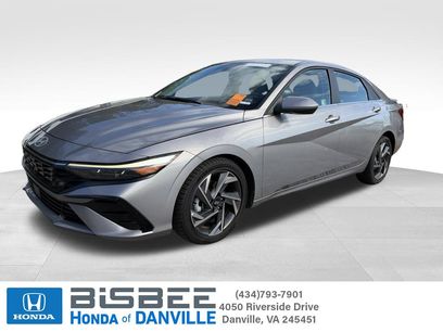 Used 2025 Hyundai Elantra SEL