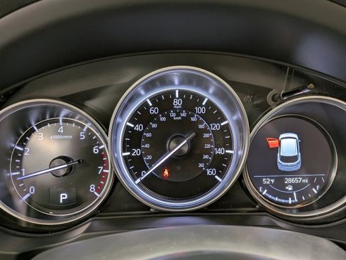 Certified 2023 MAZDA CX-5 AWD 2.5 S w/ Select Package image 14