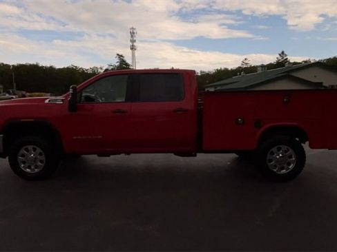 Certified 2021 GMC Sierra 3500 4x4 Crew Cab w/ Convenience Package image 5