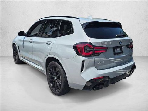 Used 2023 BMW X3 sDrive30i w/ M Sport Package RWD image 8