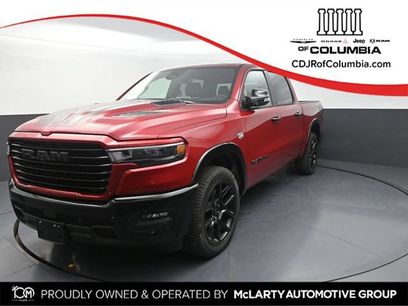 New 2026 RAM 1500 Laramie