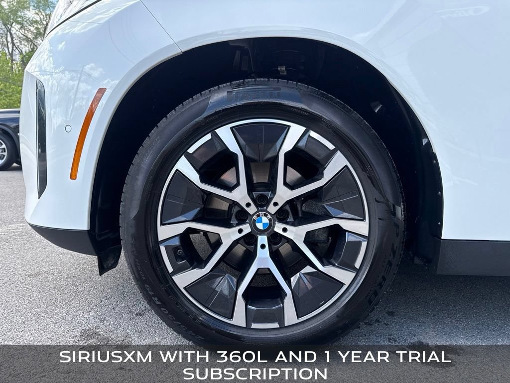 Used 2026 BMW X3 xDrive30i AWD/4WD image 11