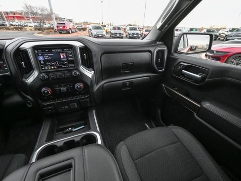 Used 2021 Chevrolet Silverado 1500 RST w/ All Star Edition Plus image 33