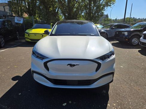 New 2025 Ford Mustang Mach-E Premium image 2