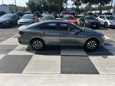 Used 2026 Volkswagen Jetta S FWD image 3