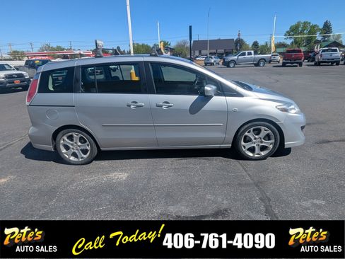 Used 2009 MAZDA MAZDA5 Sport FWD image 5
