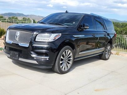 Used 2020 Lincoln Navigator L Reserve