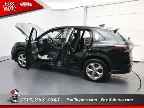Used 2024 Honda HR-V LX image 42
