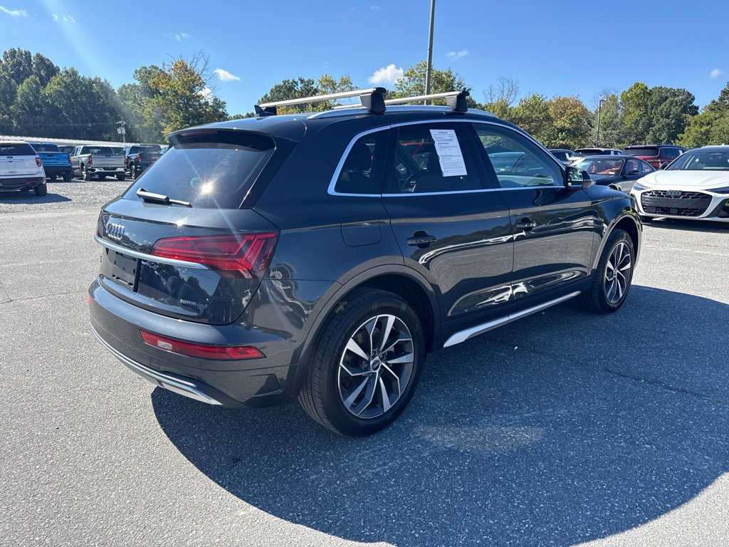 Used 2021 Audi Q5 2.0T Premium AWD/4WD image 5