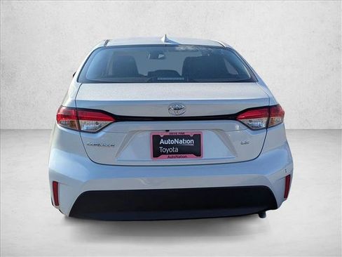 New 2026 Toyota Corolla LE image 7