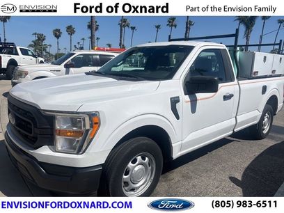 Used 2022 Ford F150 XL w/ Equipment Group 101A High