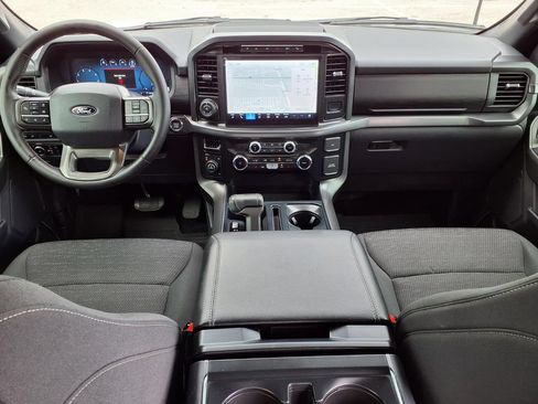 Used 2024 Ford F150 XLT w/ Equipment Group 302A MID AWD/4WD image 19
