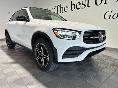 Certified 2022 Mercedes-Benz GLC 300 4MATIC