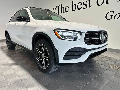 Certified 2022 Mercedes-Benz GLC 300 4MATIC image 1