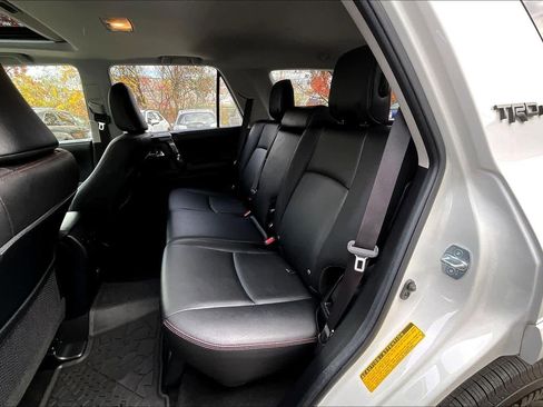 Certified 2021 Toyota 4Runner TRD Pro image 19