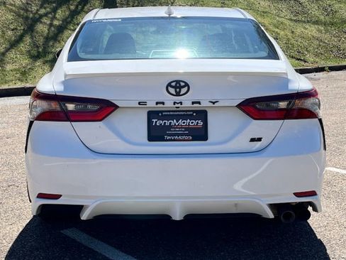 Used 2023 Toyota Camry SE FWD image 21