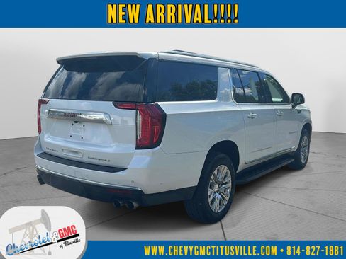 Used 2021 GMC Yukon XL Denali AWD/4WD image 6