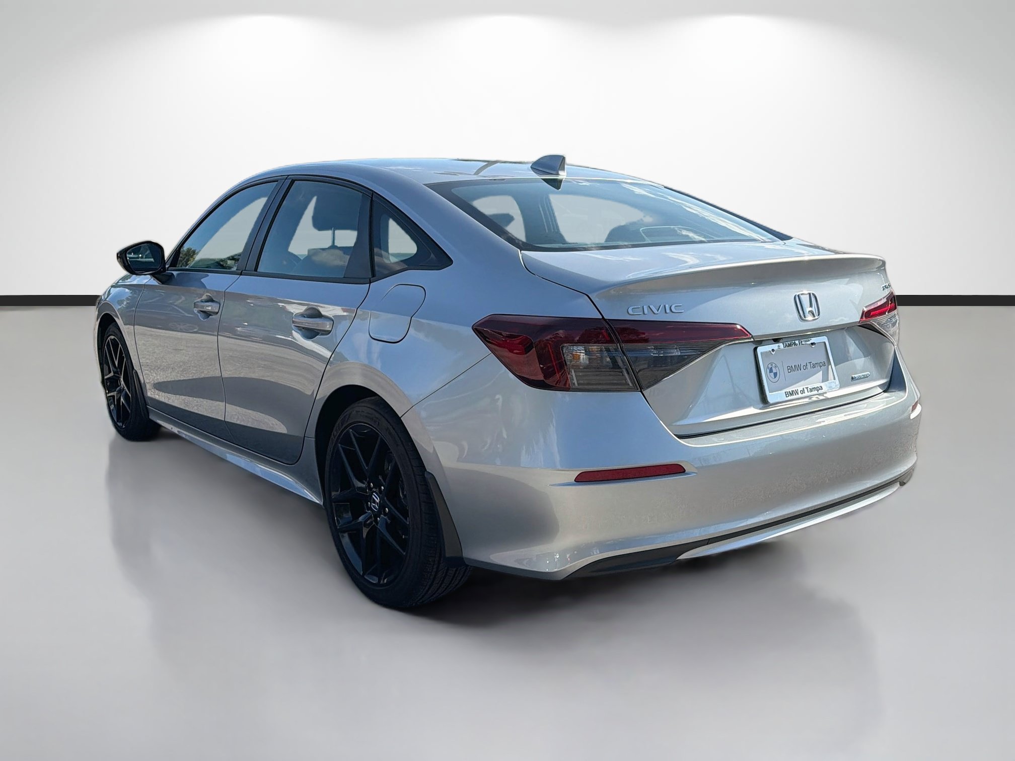 Used 2025 Honda Civic Sport image 5
