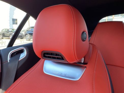 New 2025 Mercedes-Benz SL 43 AMG image 36