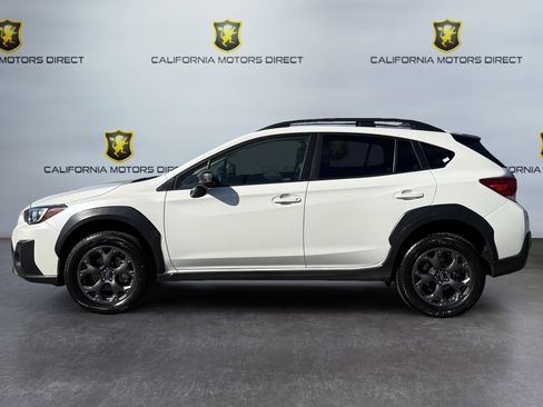 Used 2023 Subaru Crosstrek 2.5i Sport w/ Popular Package #3 image 2