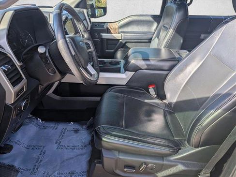 Used 2019 Ford F250 Lariat w/ Lariat Ultimate Package image 11