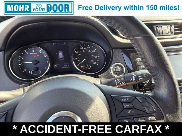 Used 2019 Nissan Rogue SV FWD image 22