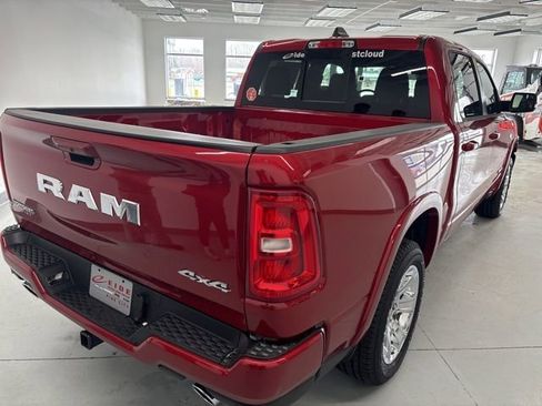 New 2026 RAM 1500 Big Horn AWD/4WD image 8